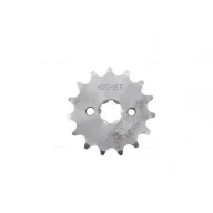   Első lánckerék 420, 15 fogas, 14x17mm Quad / ATV 110 – 125ccm