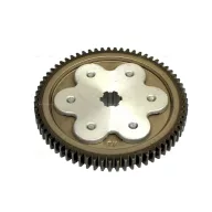 Kuplung lánckerék nagy ATV / Quad / Dirt Bike / Pit Bike 150ccm - 67 fogas – P15619