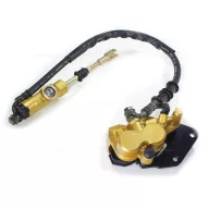 Hátsó fékrendszer Dirt Bike / Pit Bike 125ccm – P15628