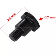 Láncfeszítő felfogató csavar - ATV / Quad / Dirt Bike / Pit Bike – P15639