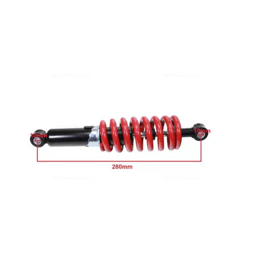 Hátsó teleszkóp 280mm Quad / Dirt Bike / Pit Bike – P15641