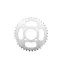 Hátsó lánckerék 420-43 fog 52 mm ATV / Quad / Dirt Bike / Pit Bike 110-125ccm – P15662