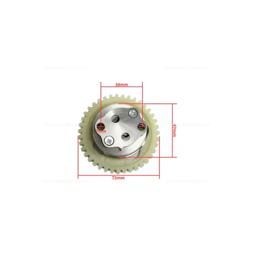 Olajpumpa ATV / Quad / Dirt Bike / Pit Bike 200-250ccm – P15663