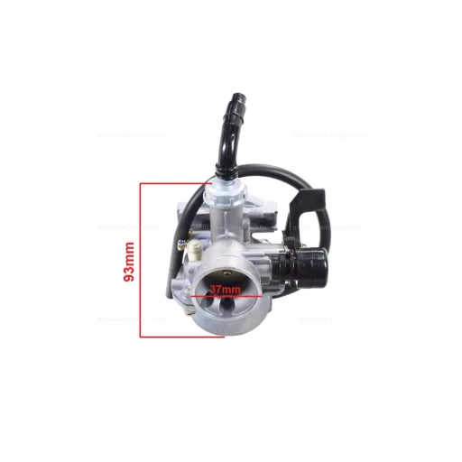 Karburátor PZ19 karos szívatóval ATV / Quad 110-125ccm 139FMB / 147FMD / 152FMH / 154FMI – P15714