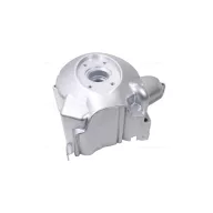Gyújtás oldali dekni ATV / Quad 110-125ccm 139FMB / 147FMD / 152FMH / 154FMI - ezüst – P15717
