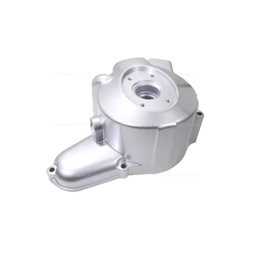 Gyújtás oldali dekni ATV / Quad 110-125ccm 139FMB / 147FMD / 152FMH / 154FMI - ezüst – P15717