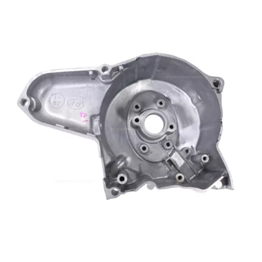 Gyújtás oldali dekni ATV / Quad 110-125ccm 139FMB / 147FMD / 152FMH / 154FMI - ezüst – P15717