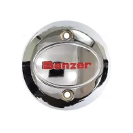 Kuplungfedél jobb oldali Benzer XCross motor - króm – P15723