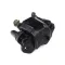 Féknyereg hátsó ATV / Quad 50 - 80 - 110 - 125ccm - fekete