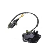 Hátsó féknyereg főfékhengerrel ATV / Quad 110 - 125ccm - 1. típus