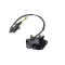 Hátsó féknyereg főfékhengerrel ATV / Quad 110 - 125ccm - 1. típus