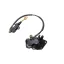 Hátsó féknyereg főfékhengerrel ATV / Quad 110 - 125ccm - 1. típus