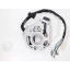 Gyújtás alaplap állórész 2 tekercses ATV / Quad 110 - 125ccm