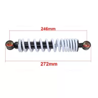 Első teleszkóp 246mm ATV / Quad 110 - 125ccm