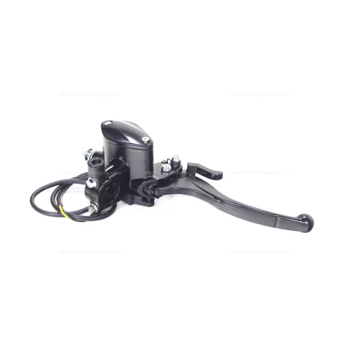 Jobb főfékhenger tükörtartóval ATV / Quad 70 - 200ccm