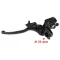 Bal főfékhenger rögzítő fékkel ATV / Quad 110 - 125ccm
