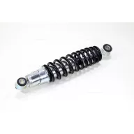   Első teleszkóp 250mm gyerek ATV / Quad 110 - 125ccm - fekete