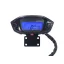Műszerfal digitális ATV / Quad 110 - 125ccm