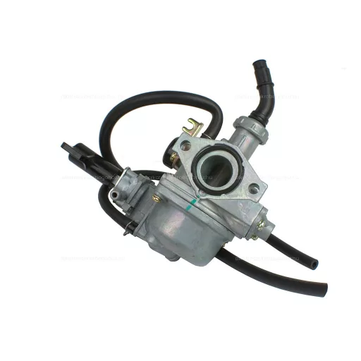 Karburátor benzincsappal ATV / Quad 110 - 125ccm kézi szivatós
