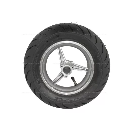 Hátsó kerék komplett 6.5" 110/50-6,5 Pocket ATV / Quad