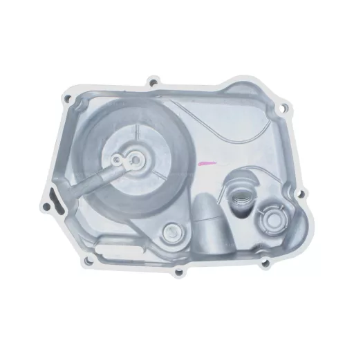 Kuplung oldali dekni ATV / Quad 110ccm - fekete