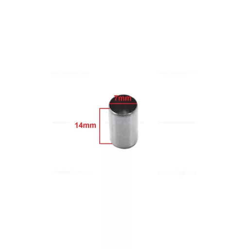 Henger illesztőpersely 7x14mm ATV / Quad 110 - 125ccm