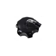 Tanksapka ATV / Quad 110 - 125ccm - fekete - 2. típus