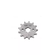 Első lánckerék 420-13 fog 17mm 14x17 ATV / Quad 110 - 125ccm
