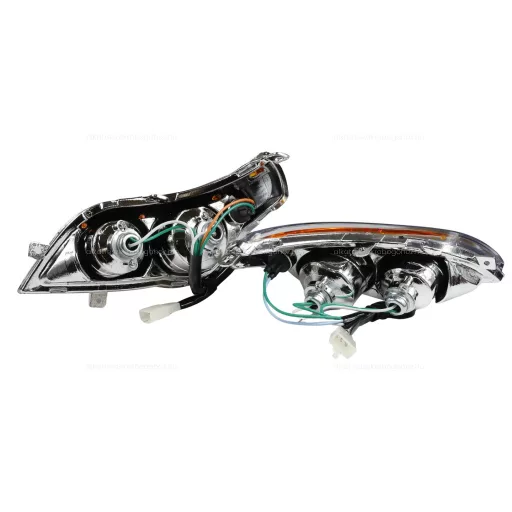 Első lámpa pár ATV / Quad 110 - 125ccm