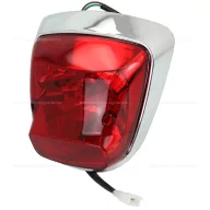 Hátsó lámpa SYM Fiddle 2 50ccm 4T 2008–2022 / 125ccm 2008–2014