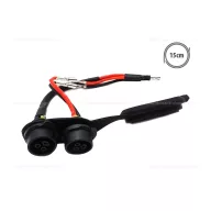 Töltő aljzat Rovoron R7 elektromos rollerhez