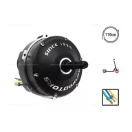 Első motor Rovoron R7 elektromos rollerhez