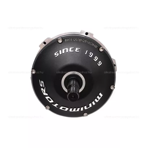 Első motor Rovoron R7 elektromos rollerhez