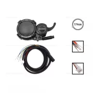 EY3 kijelző Rovoron elektromos rollerhez
