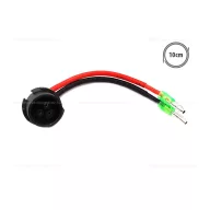 Töltő aljzat Rovoron S7 elektromos rollerhez