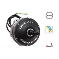 Hátsó motor Rovoron R7 elektromos rollerhez