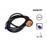   Hátsó irányjelző Rovoron R7 elektromos rollerhez – bal oldali
