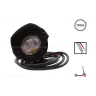 Első LED-lámpa Rovoron R7 elektromos rollerhez