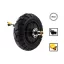 Motor KuKirin G2 Pro EU24 elektromos rollerhez