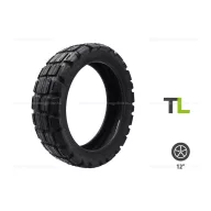 Gumiköpeny 12x3,0 tömlő nélküli semi off-road Xiaomi Scooter 6 Ultra