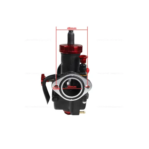 Karburátor NIBBI PE26 Racing ATV / Quad / Pitbike 150 – 200ccm