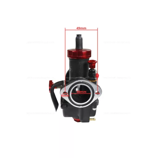 Karburátor NIBBI PE28 Racing ATV / Quad / Pitbike 200 – 250ccm