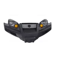   Első lökhárító idom ATV / Quad 150ccm Diablo, lámpákkal
