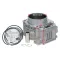 Hengerszett ATV / Quad CF Moto 400ccm (191Q) – 91mm OEM: 0GR0-023100-00040