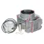 Hengerszett ATV / Quad CF Moto 400ccm (191Q) – 91mm OEM: 0GR0-023100-00040