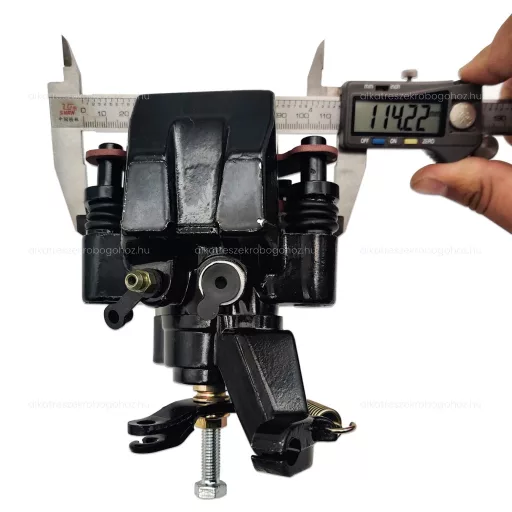 Parkolófék féknyereg ATV / Quad Linhai 260 – 400ccm – 4. típus