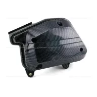  Komplett légszűrőház Yamaha BW's / MBK Booster 50ccm – karbon hatású