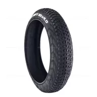 Külső gumi 20x4.0 – off-road, Fat bikehoz