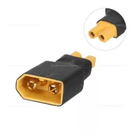 Csatlakozó adapter XT60 apa – XT30 anya elektromos rollerhez