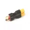 Csatlakozó adapter XT60 anya – T-csatlakozó apa